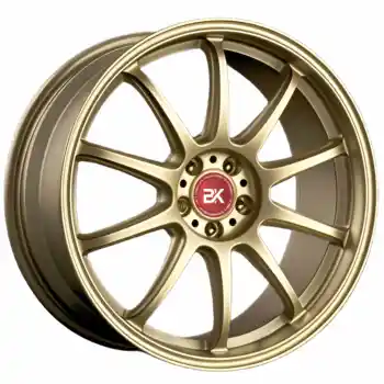 適用於斯巴魯翼豹GD GC GR Sti BRZ豐田GT86的鍛造輪轂,5x100規格,17/18/19/20英寸,7.5-10J拉力合金賽車輪轂 8 最佳銷售 速霸陸拉力賽 - №2