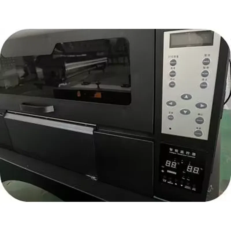 PRY-A3 30cm DTF Digital Textile Inkjet Film Printer Automatic Ricoh Print Head New 1 Year Warranty T-Shirt Printing Machine
