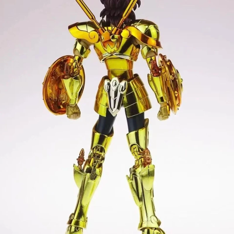 

В наличии MST баланс святой одежды истребитель миф модель EXM балансир вейра ребенок тигр с фиолетовой головой дракона звездная слава версия