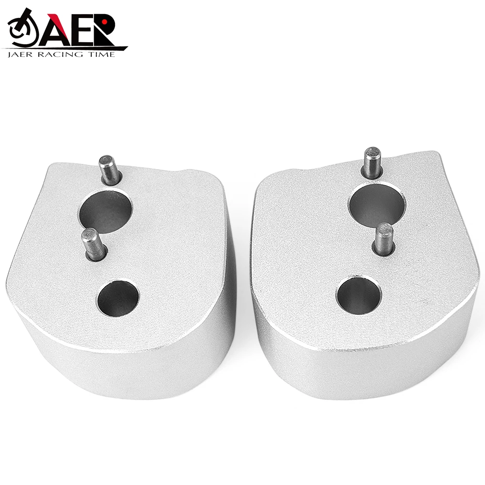 

For Yamaha FJR 1300 2006-2019 CNC Aluminum Handlebar Risers Height up Adapters Clamp