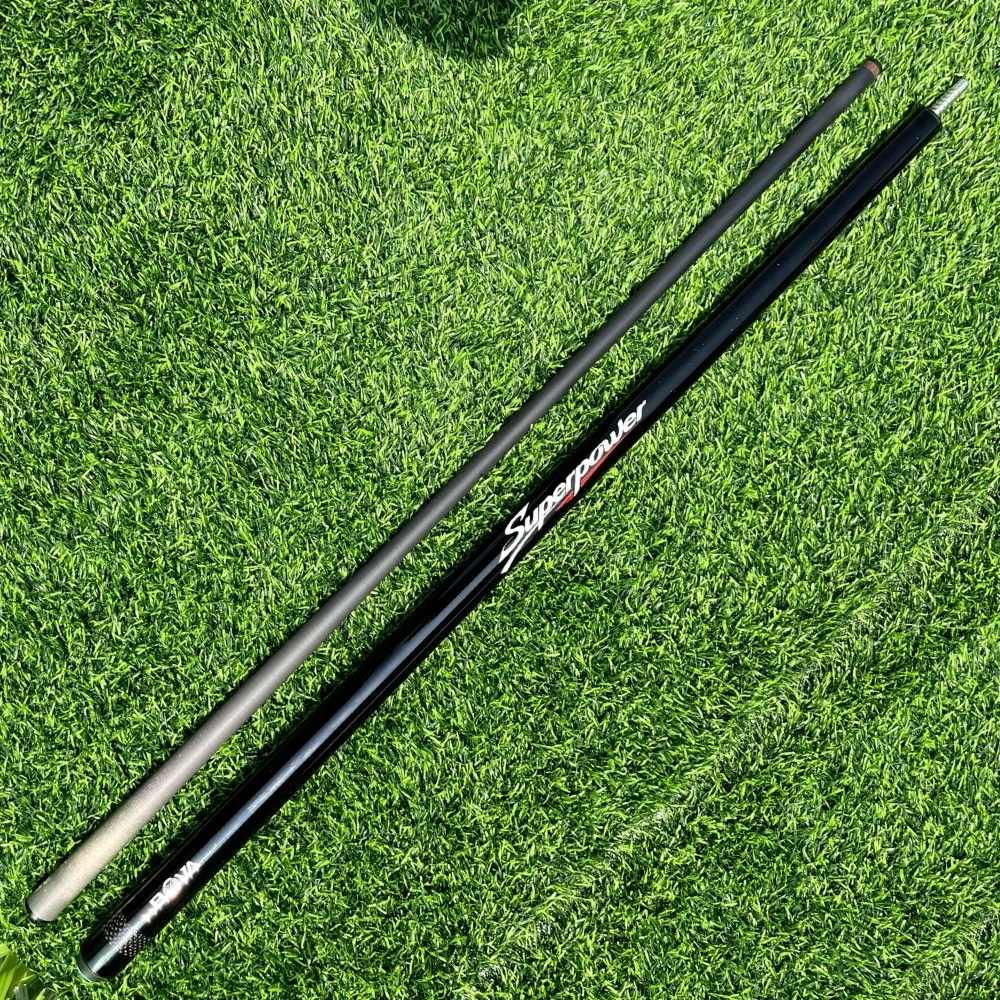 

BOVA 58" Superpower Carbon Break Punch Billiard Pool Cue Stick 13mm