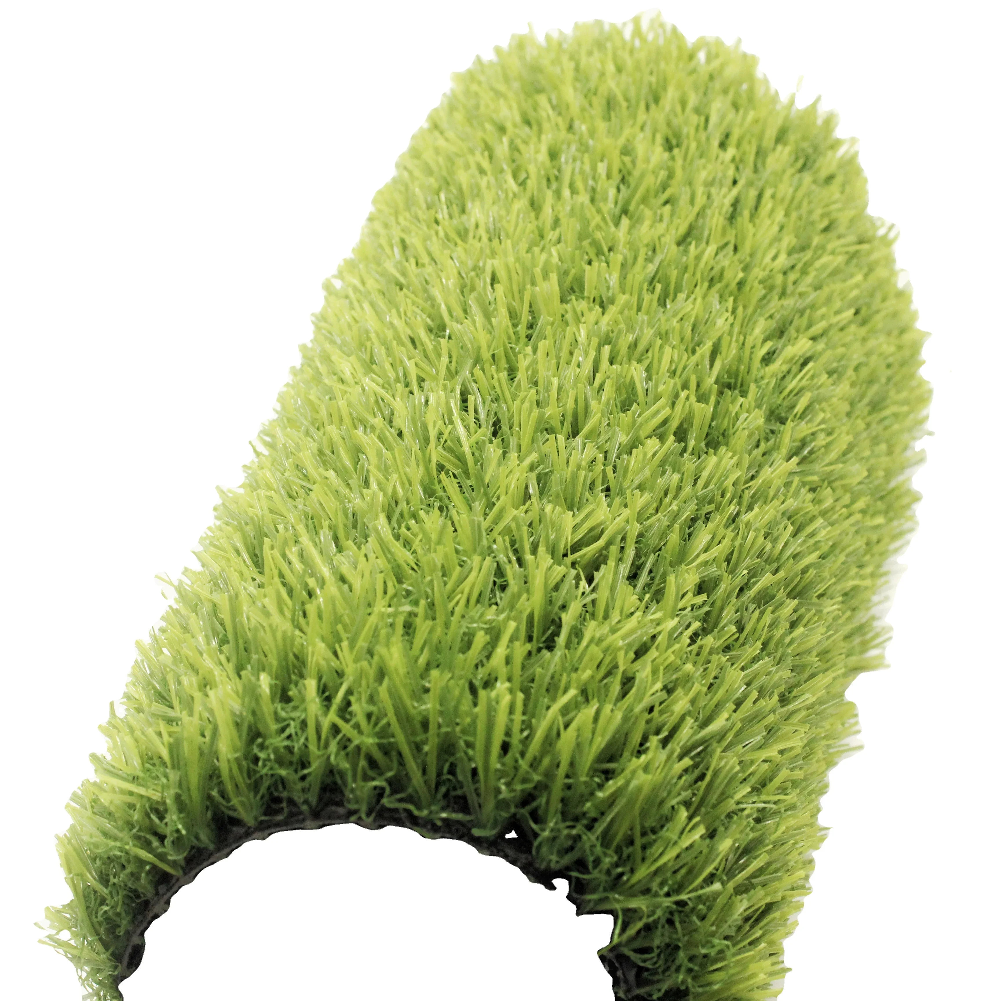 2026 40mm Artificial Grass Synthetic Grass Outdoor Tile Synthetic Grass lush Green Artificial Turf for Garden