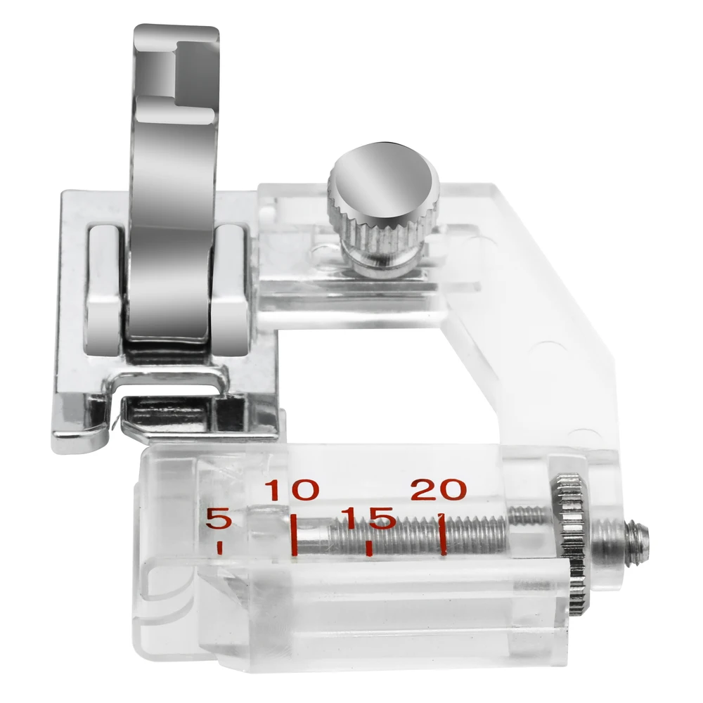 For Multi-Functional Household Electric Sewing Machine Free Adjustment Of Fabric Strip Low Handle Presser Foot