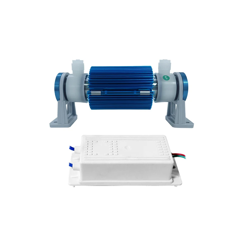 

5g/h Ozone Generator Parts Quartz Tubes with Power Supply