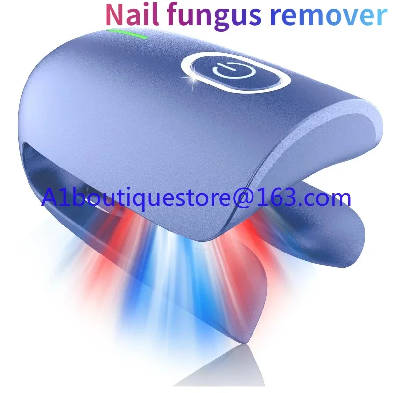 Nail Fungus Cleaning Device USB Rechargeable Portable Toenail Fungus Remover