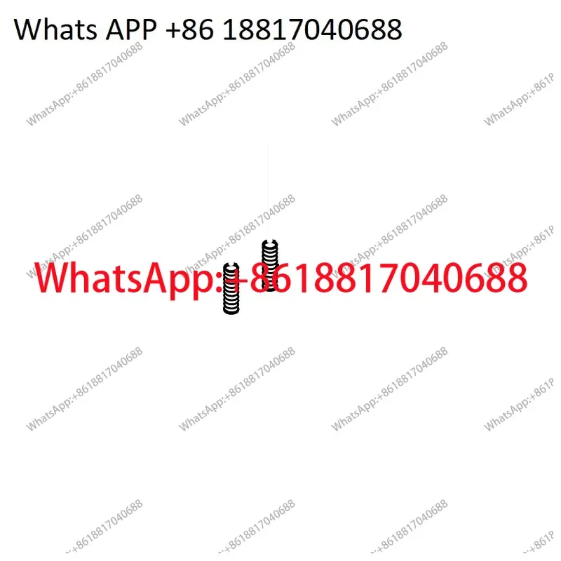 LEF-20 LEC-330 RS-640 SPRING,CAP HEAD FJ-540 22175334