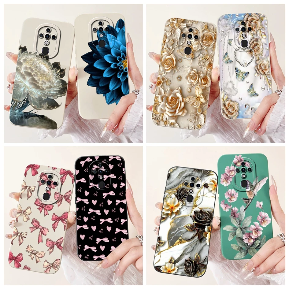 For Tecno Spark 6 C… - image