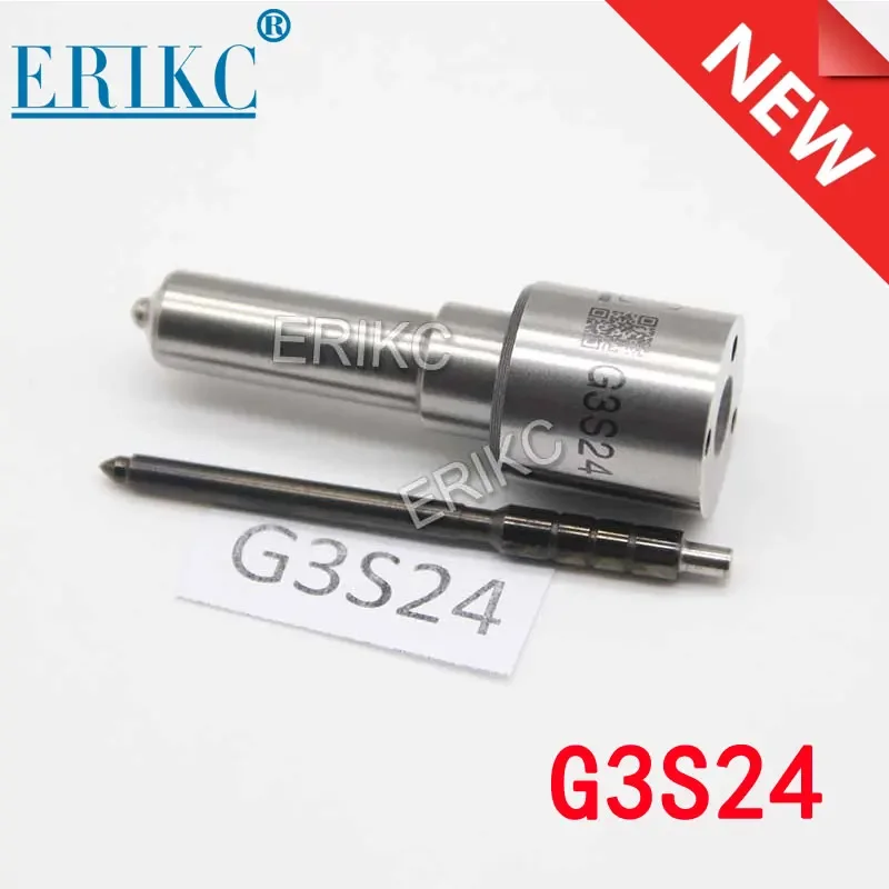 295050-0423 Common Rail Nozzle G3S24(293400-0240) for Injector 295050-0420 295050-0421 295050-0422 3454125