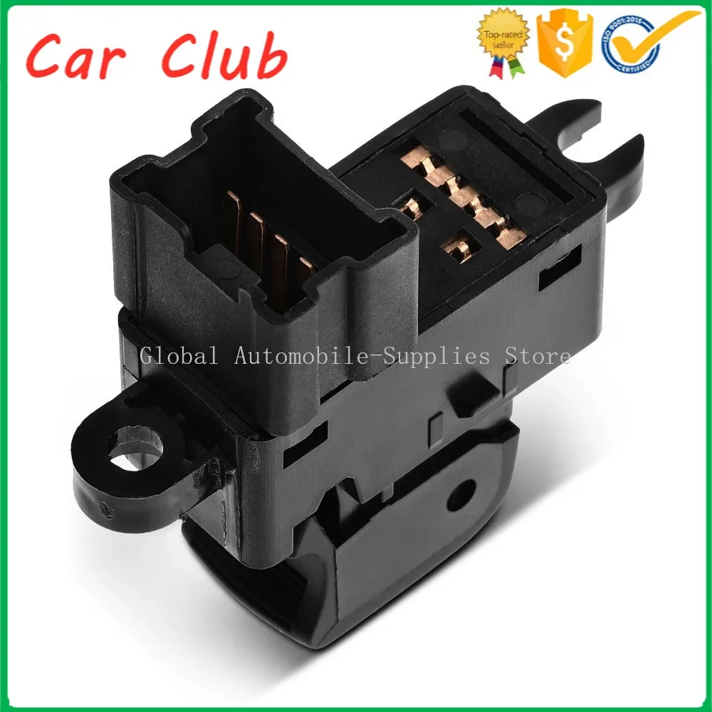 Power Window Switch 25411-JA00A for Nissan Altima 2007-2012 Maxima 2009-2014 Quest 2011-2013 Rear Side