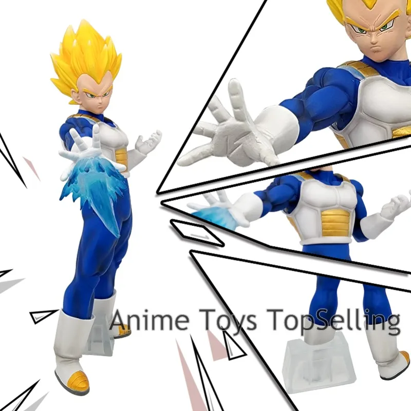 Anime Dragon Ball Z Figure Vegeta Figure PVC Action Figure Collection Model Toys Gifts