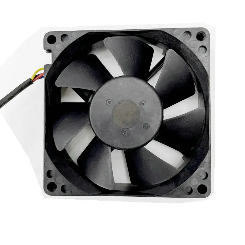 

D08A-12PM 12V 0.08A 8CM 80*80*25MM silent cooling fan 80*80*25MM HZDO