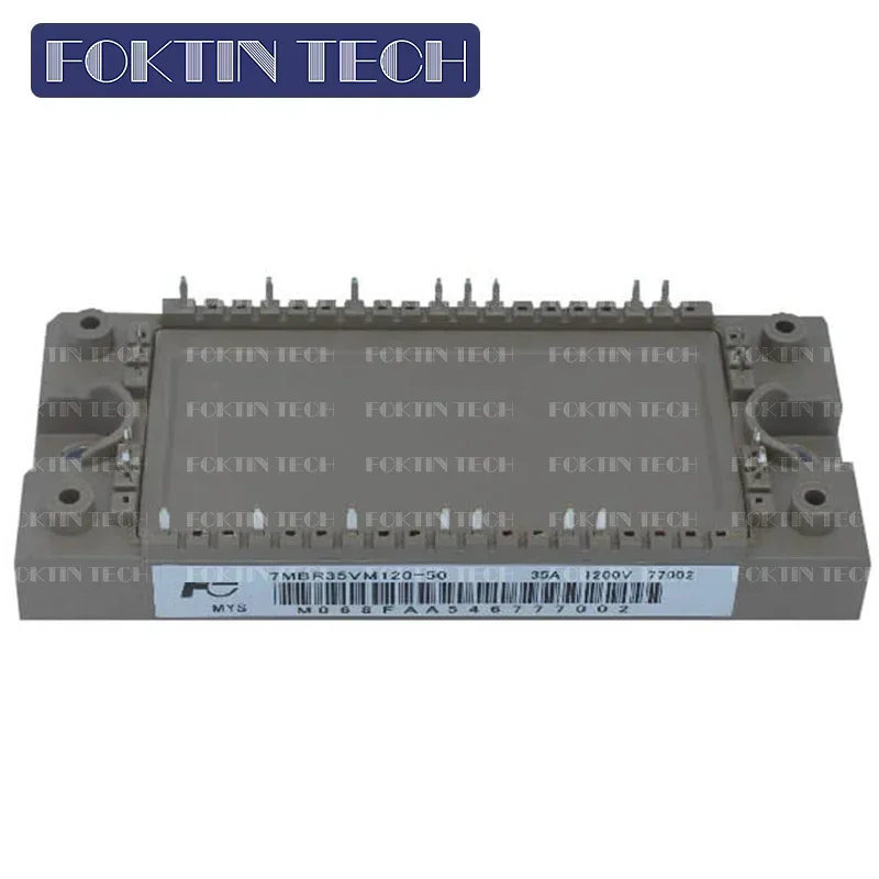 New Original Module 7MBR50SB120 7MBR35VM120-50