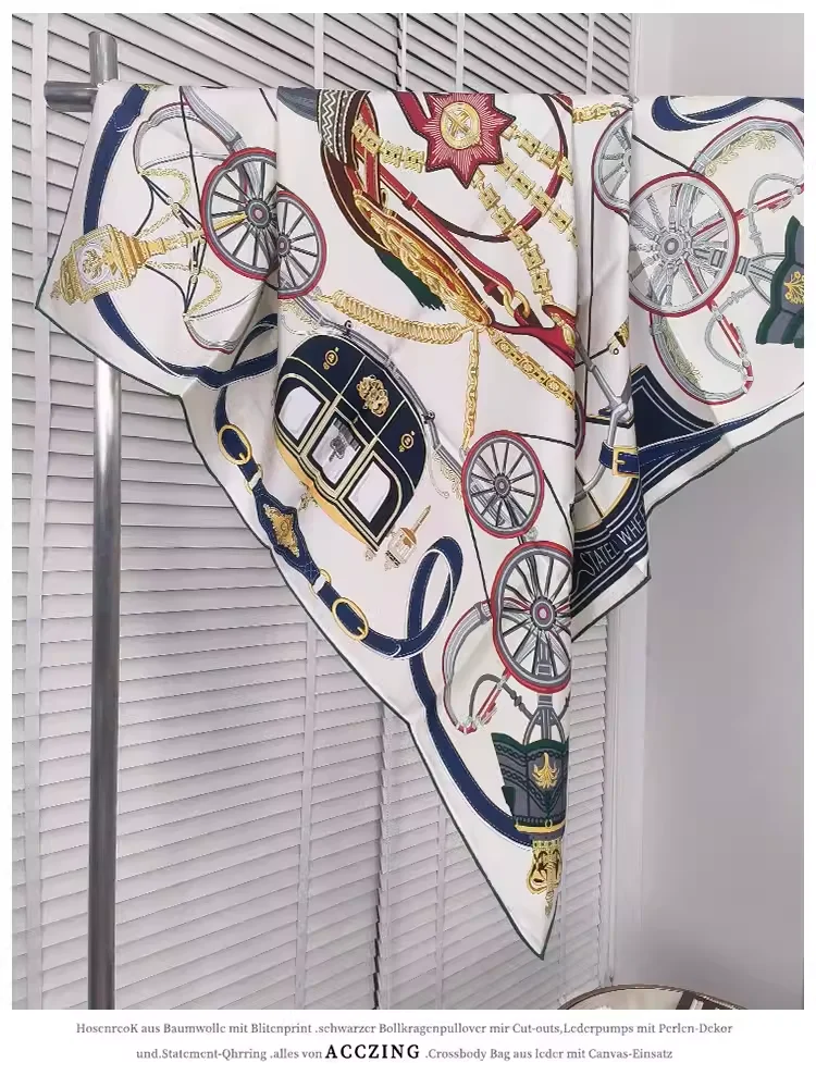 double-sided-silk-scarf-90cm-8-momme-twill-luxury-faion-versatile-silk-authentic-silk-square-scarf-warmth-function