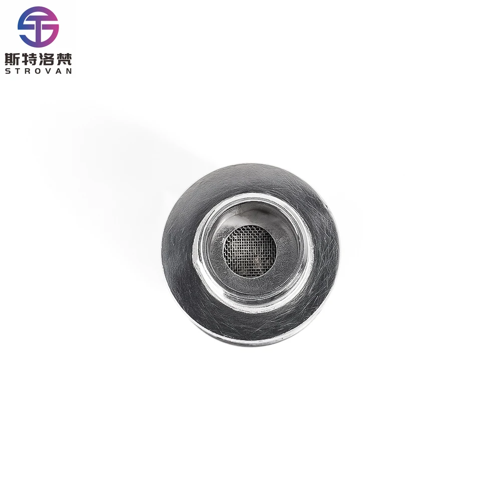 

STLF Ultra Small Size Compact Design Salt Free Terminal Water Descaler for Water Heater