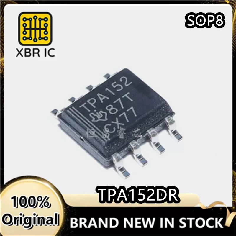 

(3/10 pieces) TPA152DR TPA152D TPA152 SOP8 amplifier original authentic spot fast delivery