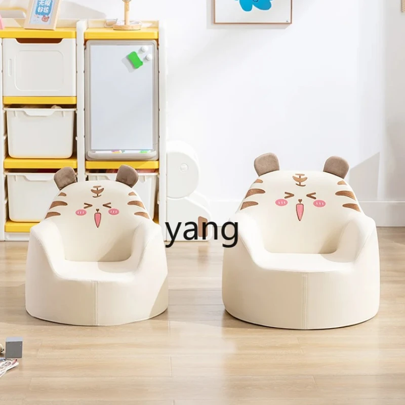 

CX Children's Sofa Baby Seat Infant Learning to Sit Cartoon Chair Boys and Girls Princess Reading Learning Small Sofa