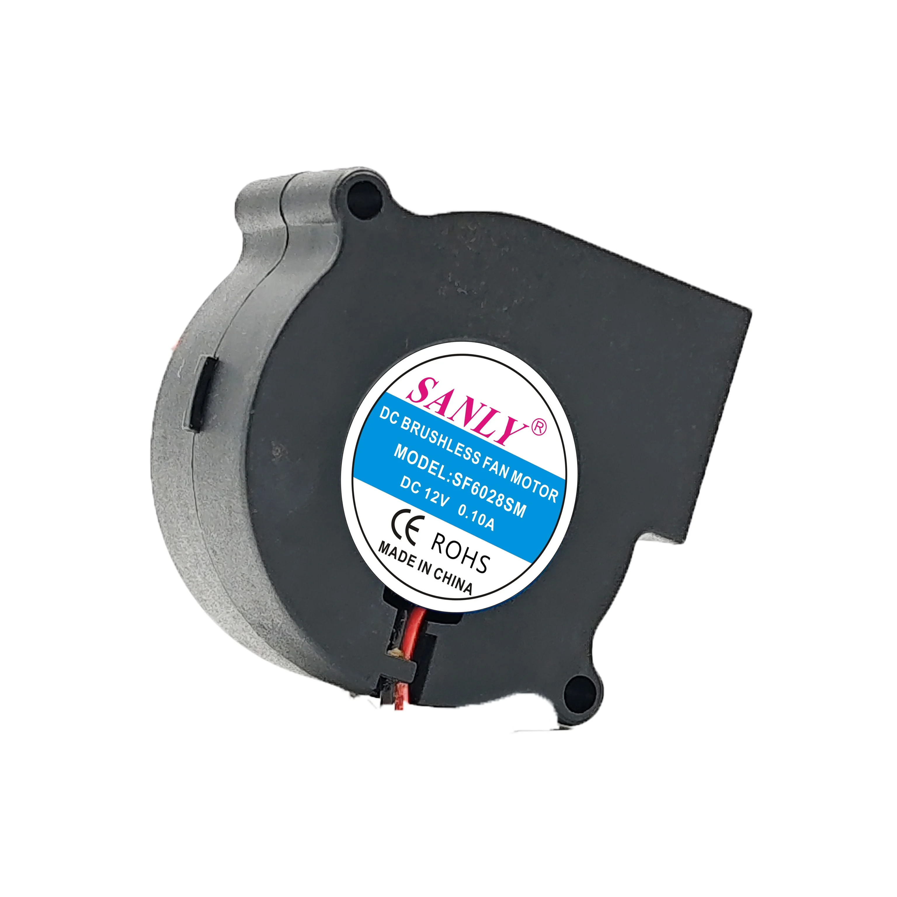 

Для SANLY SF6028SM 12 В тихий вентилятор для увлажнителя, сушилки, нагревателя