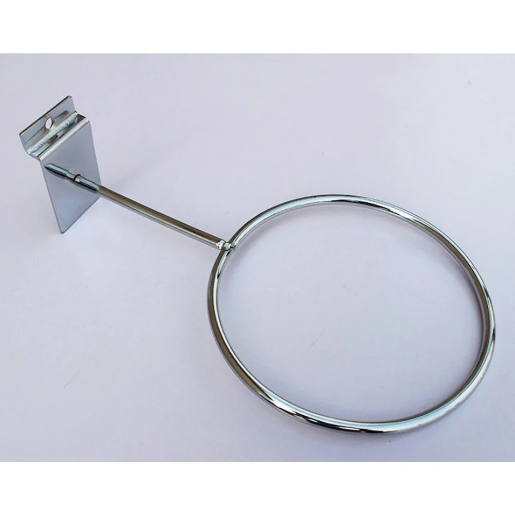 

4Pcs Stainless Steel Wall Mount Ball Rack Basketball Storage Football Holder Basketball Storage Rack Garage Exercise Ball