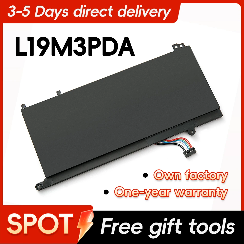 BGBT L19L3PDA Laptop Battery For Lenovo ThinkBook 14 15 G3 G2 K4E-ARE/ITL L19C3PDA L19M3PDA L19D3PDA 11.52V 3907mAh
