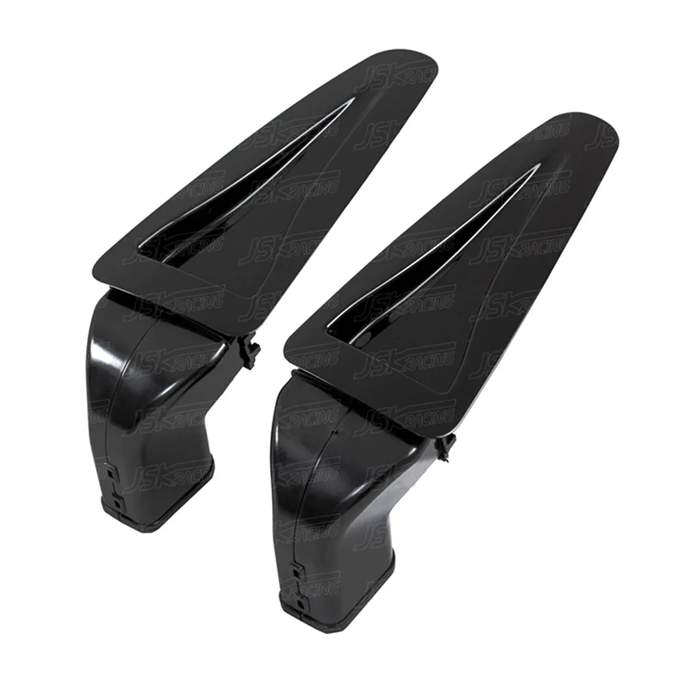 

O Style Abs Hood Vents For Nissan R35 Gtr 2008-2022