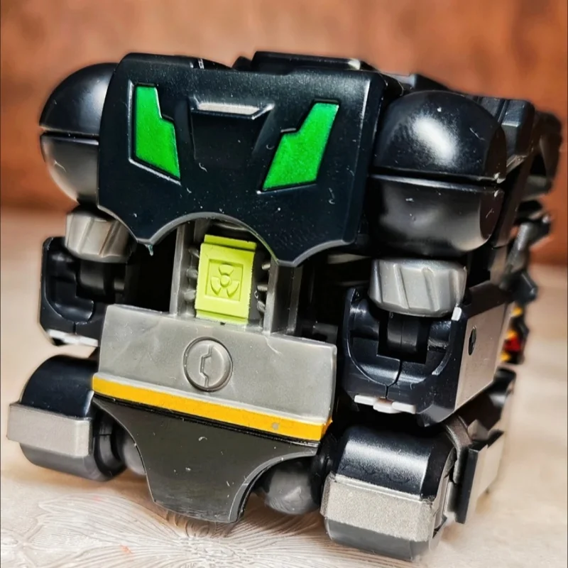 52 giocattoli Beast Box Scatola universale Torre Robot No.1 Trasformazione Giocattolo Modello di assemblaggio Gioco alla moda Creazione nazionale Mech Modello regalo