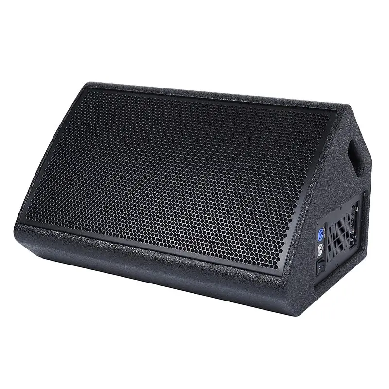 QF-15 Single 15 "Two-Way Stage Active Speaker, motorista profissional do neodímio