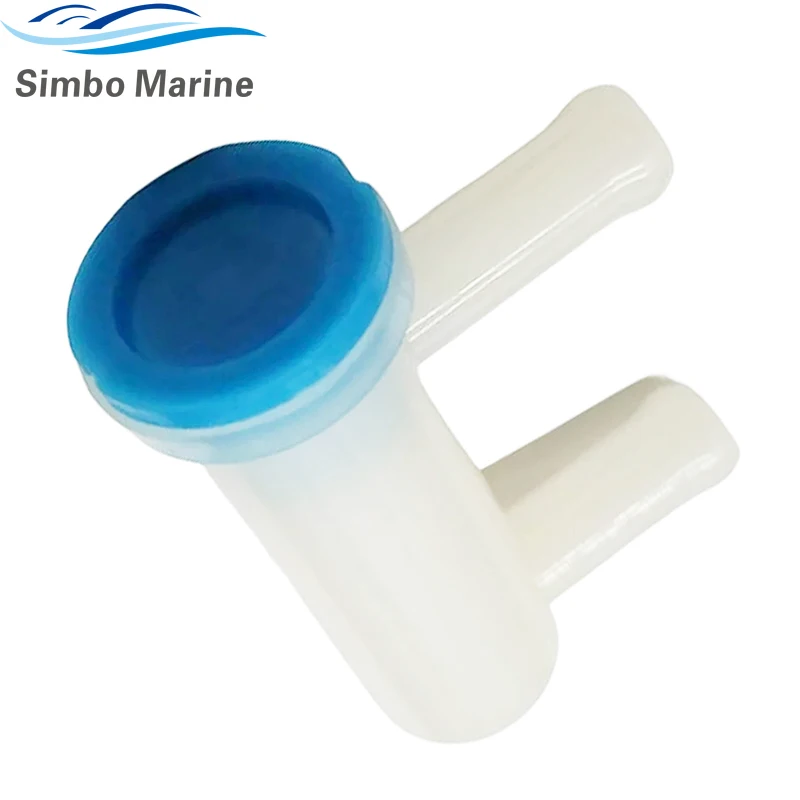 2 Pcs 69J-24501-00 Fuel Filter Replacement Fits for Yamaha Outboard 150HP 200HP 225HP 250HP 4 Stroke Engines 69J-24501-10