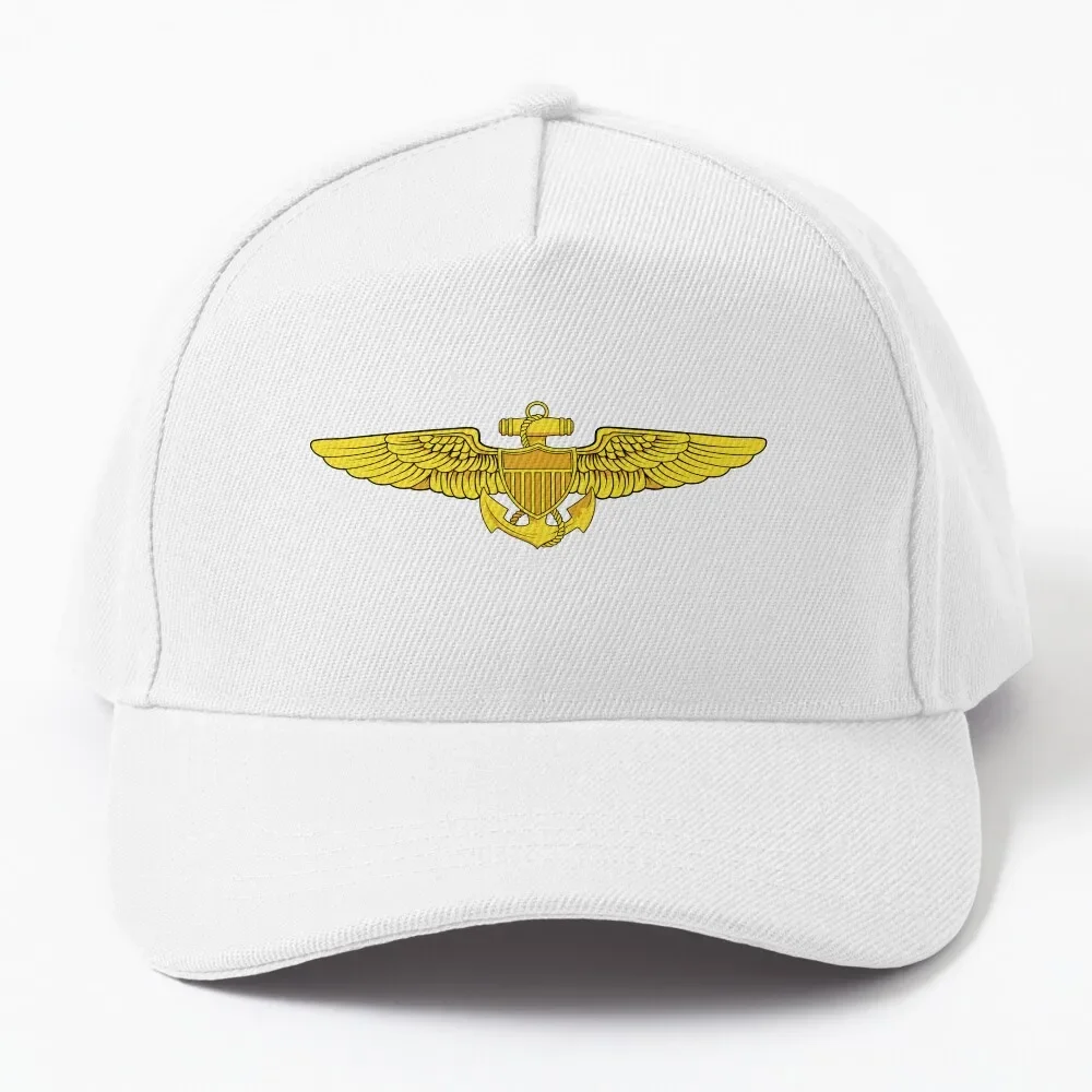 

Naval Aviator Wings Baseball Cap Military Tactical Cap fishing hat Horse Hat Cap For Women Men'S