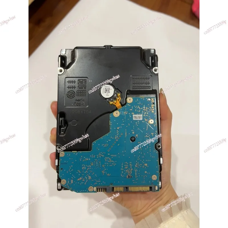 

12T helium tray, not brand new, suitable for various platforms such as servers, monitoring NAS, etc