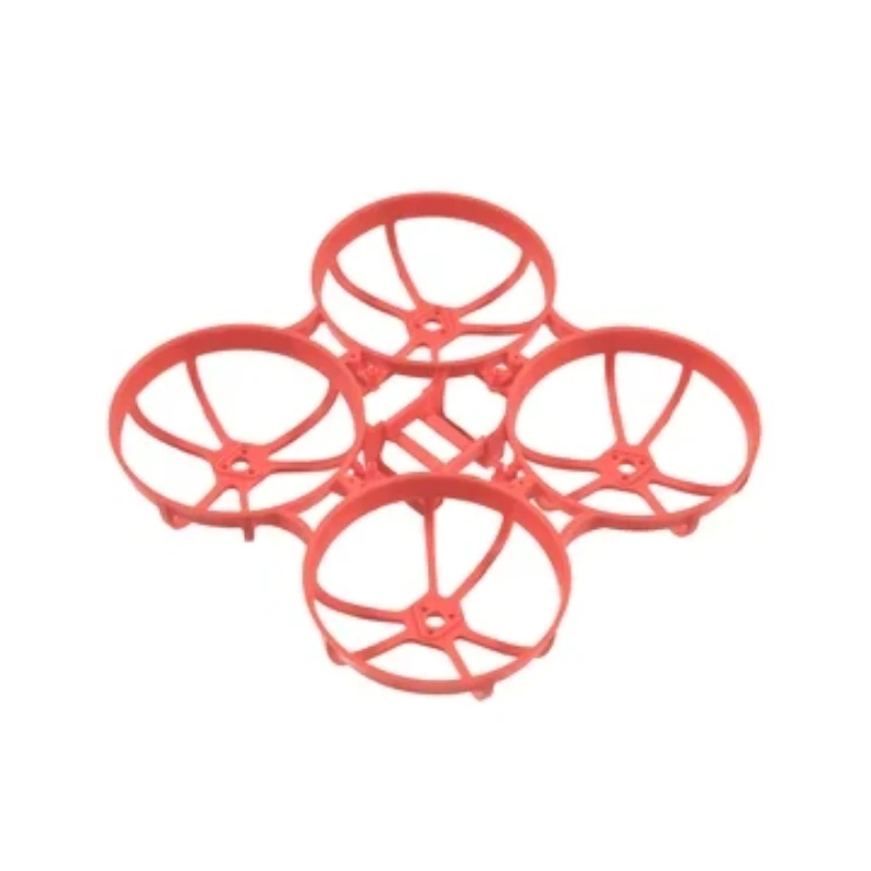 FPV RC Drone Quadcopter Racing Toy Parts 1s Micro Brushless Bwhoop Meteor 75 Fpv Drone Frame Kit Betafpv Meteor75 Pro Drone wing image 6