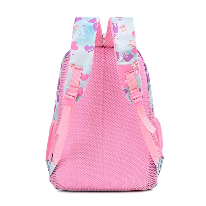 Lindas mochilas escolares de gran capacidad para estudiantes de escuela primaria, mochilas de libros ligeras para niños y niñas, mochilas Kawaii para adolescentes