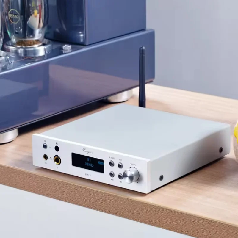 Cayin BTC-2 Hi-Res Bluetooth ЦАП усилитель для наушников