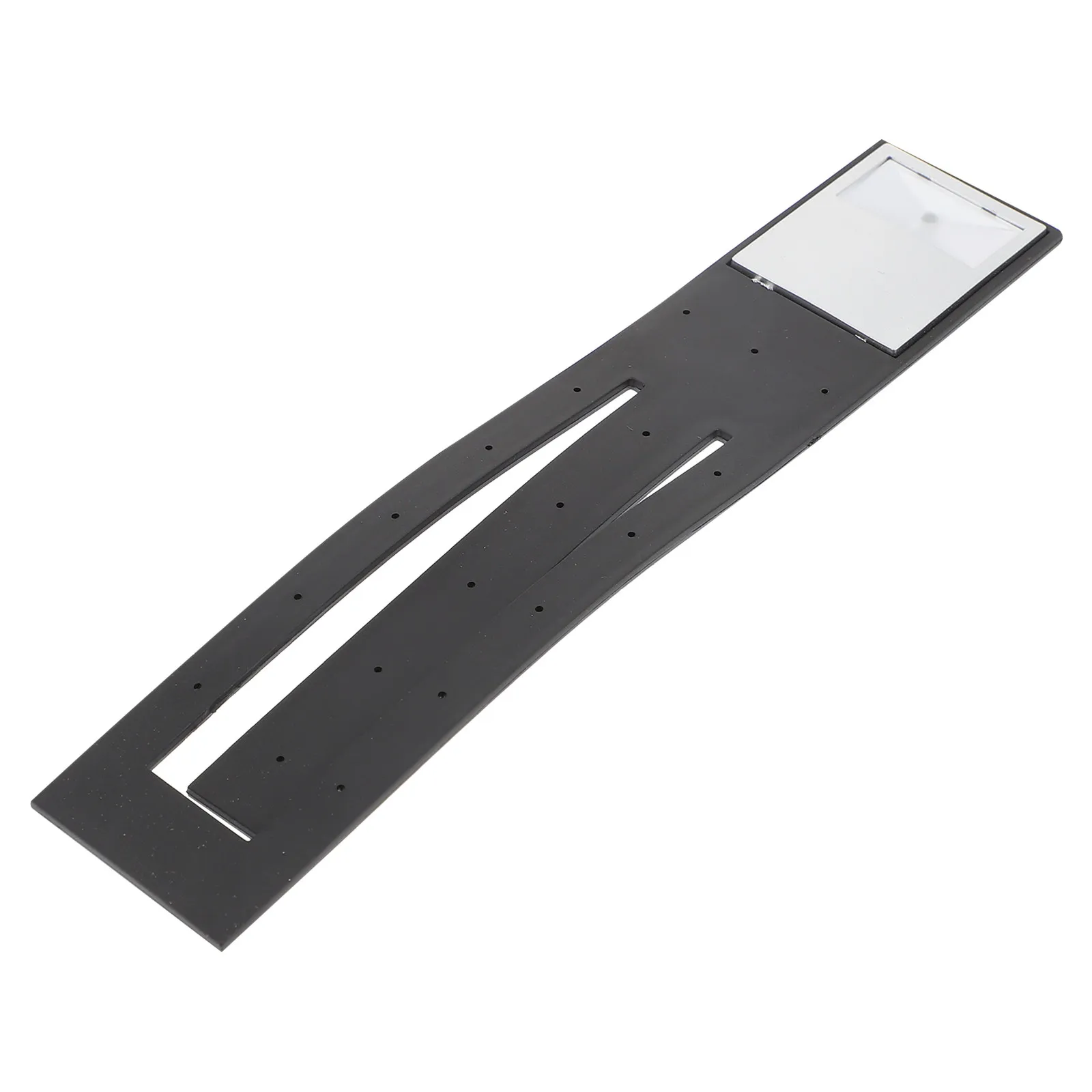 

1 шт. Складная портативная светодиодная лампа-закладка для чтения, креативная, многофункциональная, с защитой для глаз, для дома и учебы