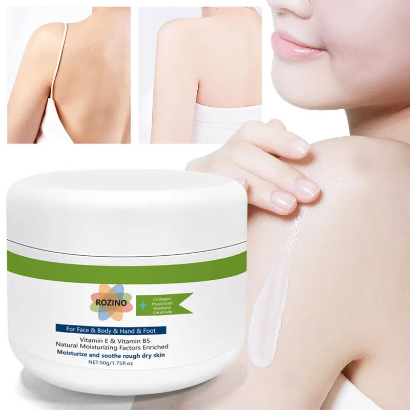 Retinolo Crema viso latte tutto tondo Idratante, lenitiva, riparatrice, asciugatura, ammorbidente, idratante e allattamento Latte tutto tondo