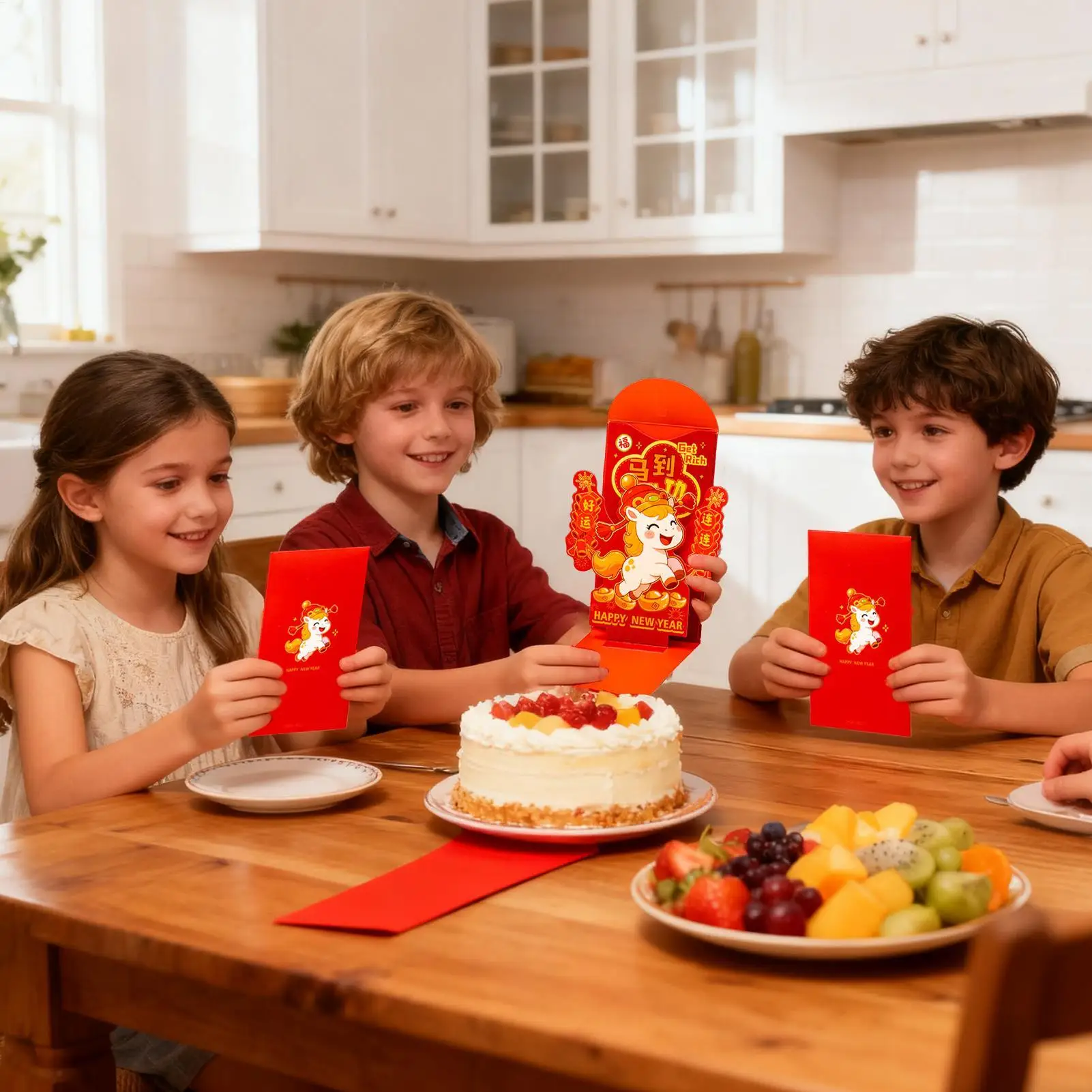 Red Envelopes Chine… - image