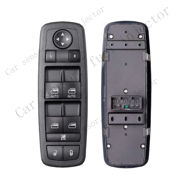 Q+ FOR Front Left Switch Master Window Switch For Car Window Repair Direct Replacement