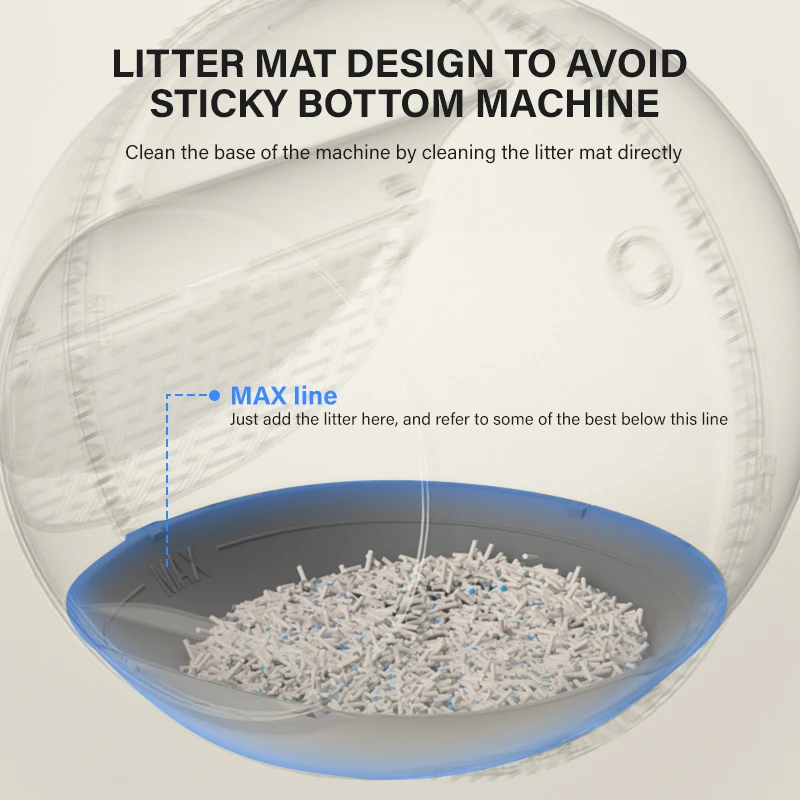 Thumbnail 4 - #19 Latest Cat Litter Box Mats Offers