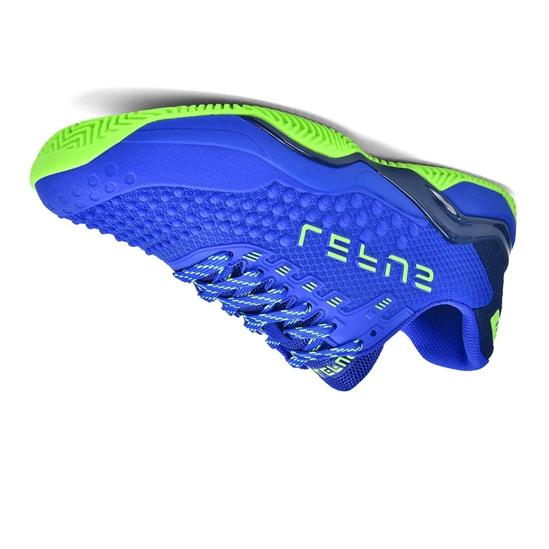 Professional Tennis Sneakers Non Slip Tennis Training Shoes Women Breathable Tennis Footwear Shock-Absorbant Outdoor Sneakers