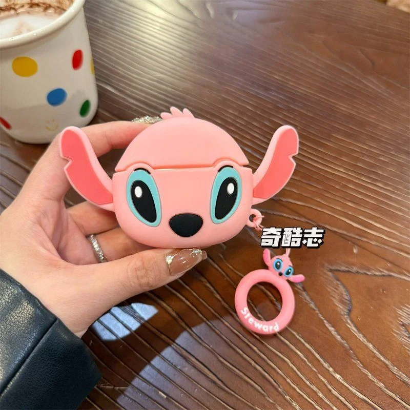 Cute 3D Cartoon Case for Huawei Freebuds 6i 5i Silicone Earphone Charging Case for Huawei Freebuds 5i Cover Accessories