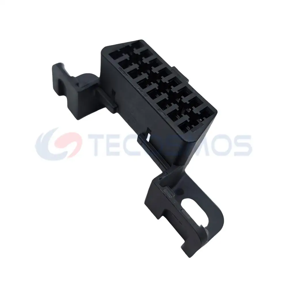 1/5/10 Sets 16pin obd2 Connector OBD2 Female Connector OBD 2 Wire Sockets obd Adapter Diagnostic Tool ODB MG610761-5 For car