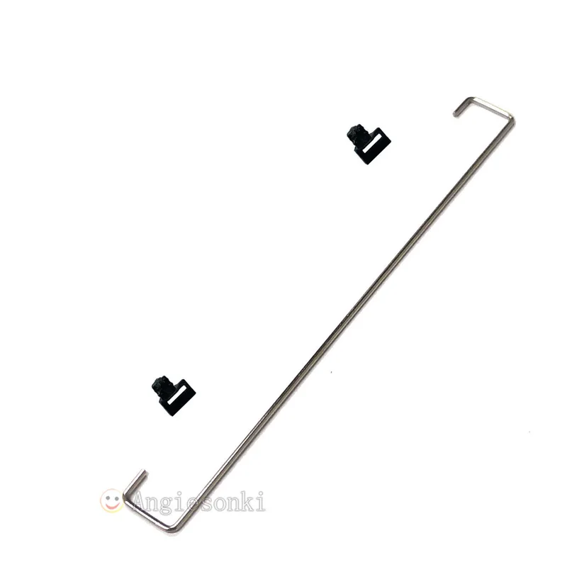 PP+ Steel Balance Bar Tray for Razer BlackWidow X Chroma Keyboard Space Bar Keycap