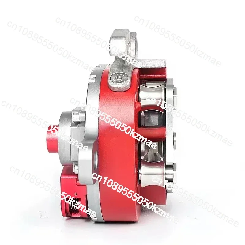 Suitable for lifting rope crawler electric hoist pulley 200KG anti fall manual drilling rig drive