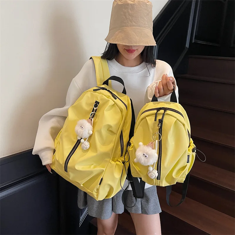lightweight-casual-hiking-backpack-unisex-youth-travel-bag-with-internal-pockets-soft-waterproof-zipper-closure-vertical-squa