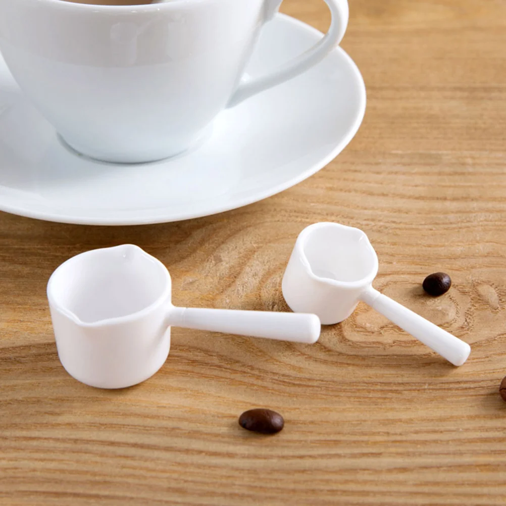 

4 шт., многофункциональная мерная ложка, мини-ложка для порошка для кофе, чая, молока, выпечки газировки, кухонные сухие ингредиенты, легкий вес