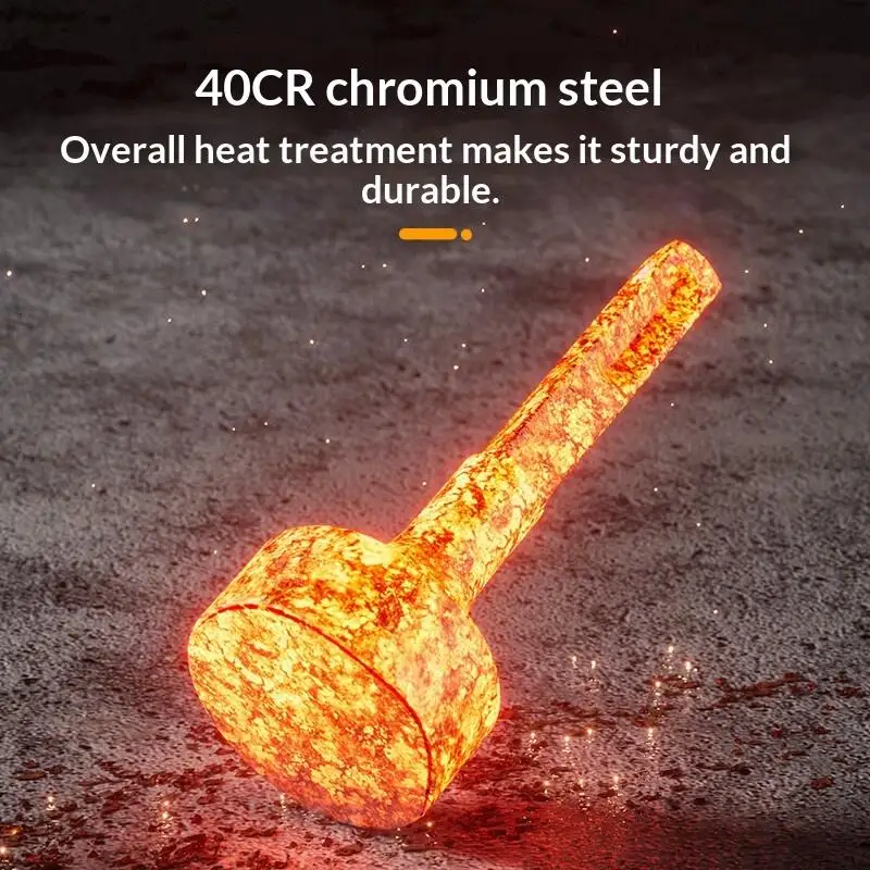 ~1Pcs Forged Steel Drill Bit Driver 33/34/35mm SDS PLUS Ground Rod Driver Earth Stake Grounding Rod For Rotary Hammer Drill