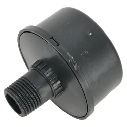 Muffler Filter Silencer Air Pump Parts Air Tools Parts For Piston Air Compressor High Quality Air Compressor Accessories