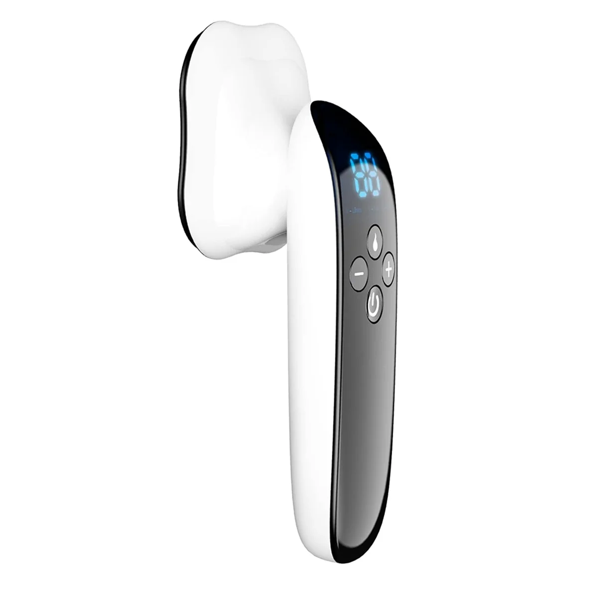 【ELEVATE LIFE】4 Heads Pro Max Version Cellulite Massager, Cordless Body Shaper for Arms, Legs, Back.