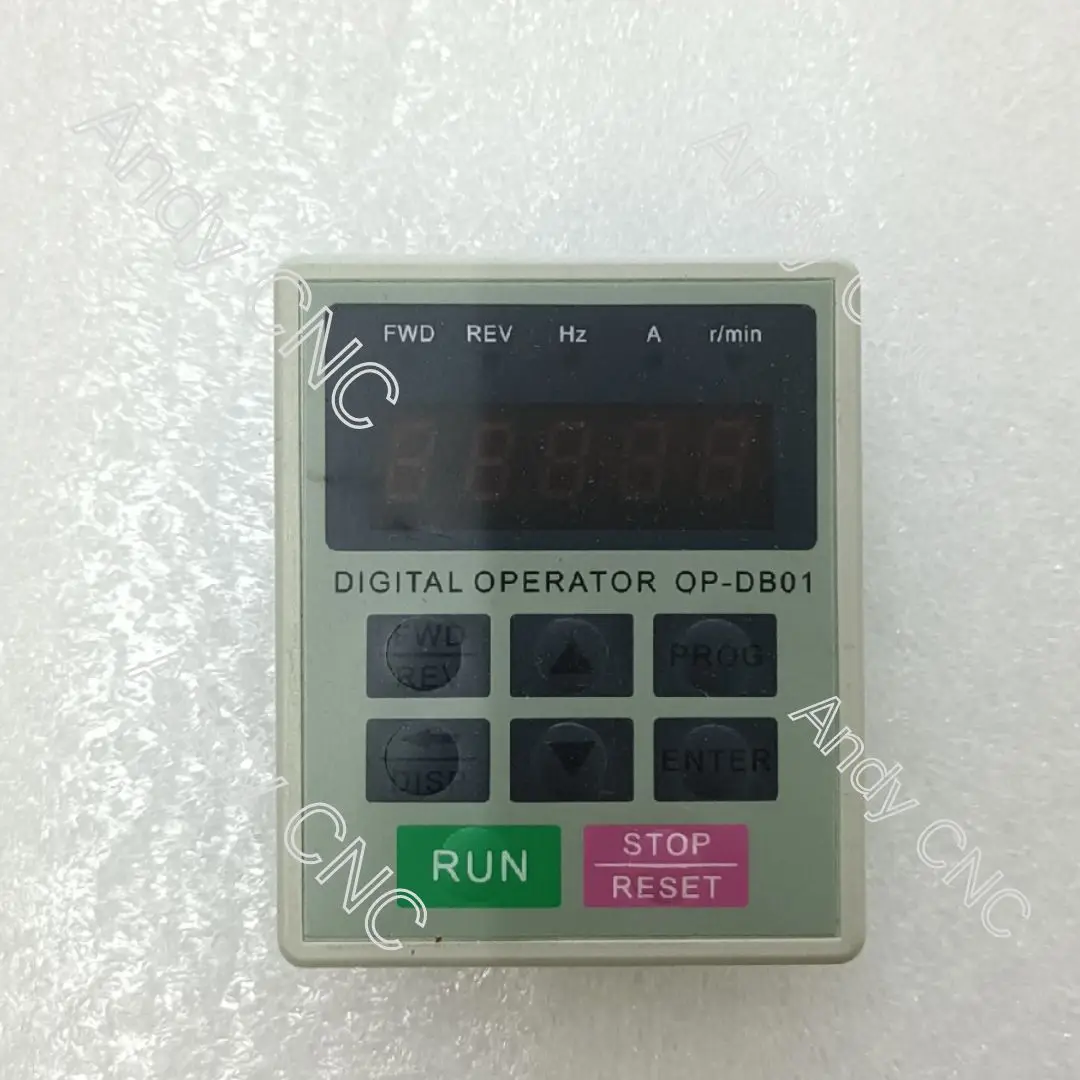 

Inverter operation panel OP-DB01 Used Test OK Fast Shipping