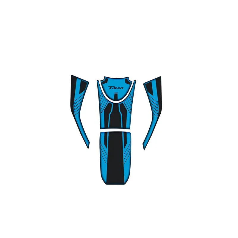 Motorcycle Tank Pad Protector Stickers Accessories For TMAX530 TMAX 530 2017-2018