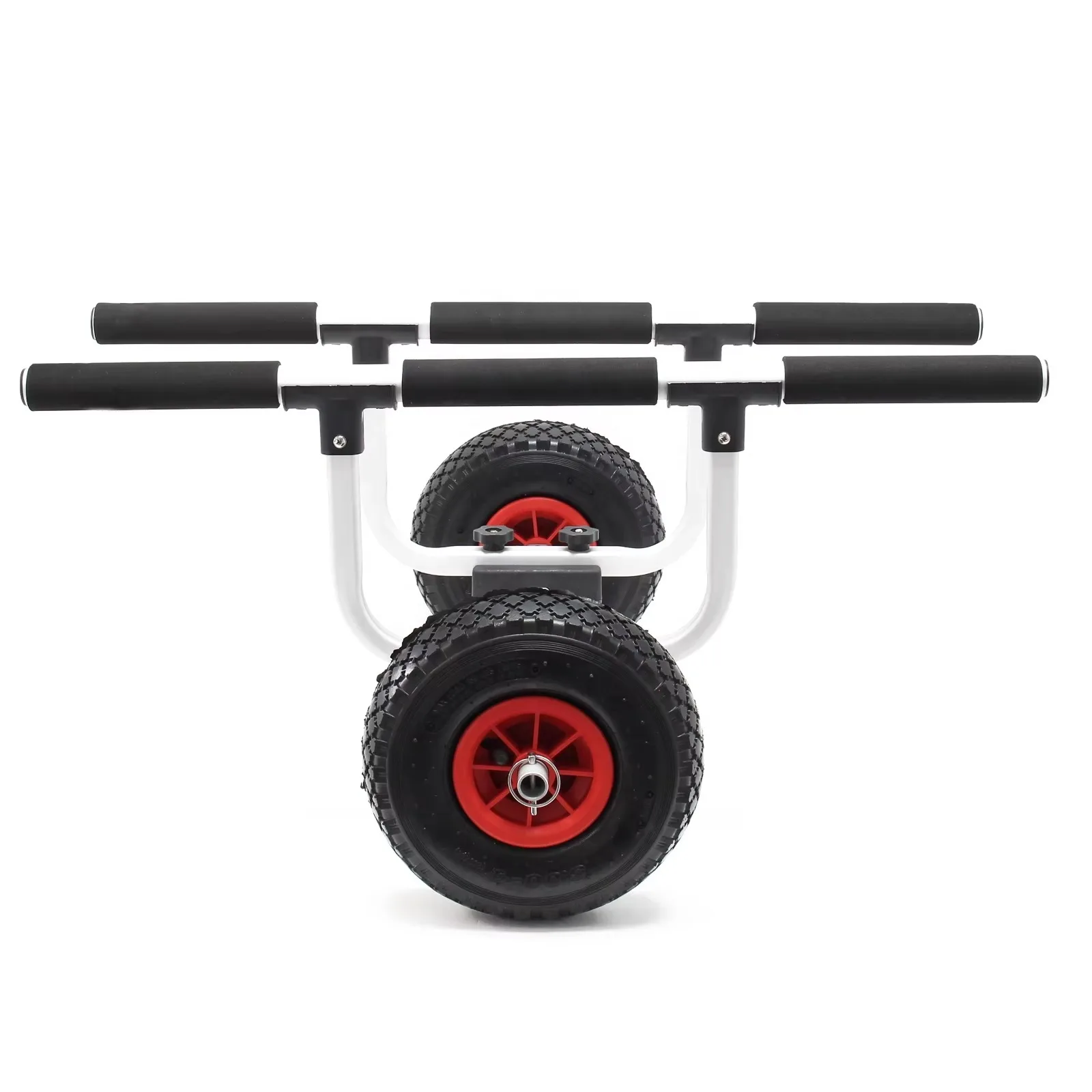 Aluminium Transport Trolley Ocean Marine Kayak Trolley  Kayak Trolley Carrier Cart Kayak Canoe Transport Tools
